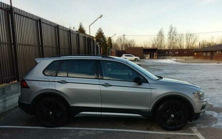 Volkswagen Tiguan II, 2020 год, 3 фотография