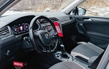 Volkswagen Tiguan II, 2020 год, 5 фотография
