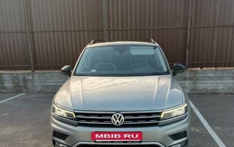 Volkswagen Tiguan II, 2020 год, 2 фотография
