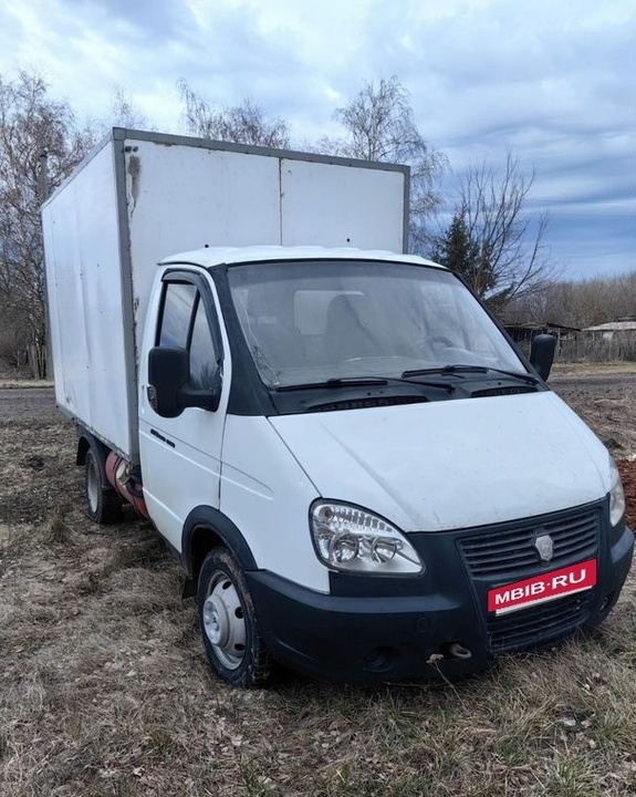 ГАЗ ГАЗель 3302, 2011 год, 730 000 рублей, 4 фотография