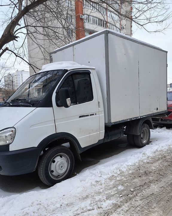 ГАЗ ГАЗель 3302, 2011 год, 730 000 рублей, 14 фотография