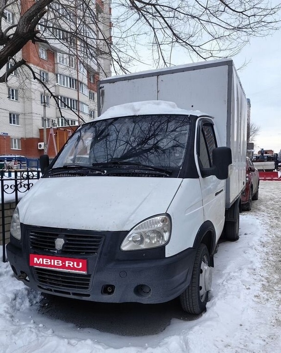 ГАЗ ГАЗель 3302, 2011 год, 730 000 рублей, 13 фотография