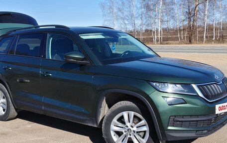 Skoda Kodiaq I, 2020 год, 2 800 000 рублей, 2 фотография