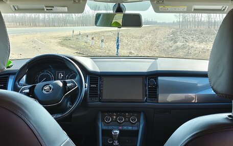 Skoda Kodiaq I, 2020 год, 2 800 000 рублей, 6 фотография