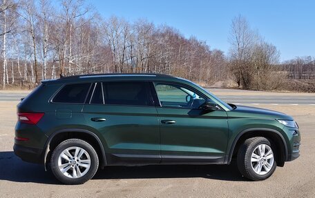 Skoda Kodiaq I, 2020 год, 2 800 000 рублей, 18 фотография