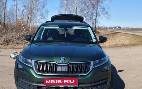Skoda Kodiaq I, 2020 год, 2 800 000 рублей, 15 фотография