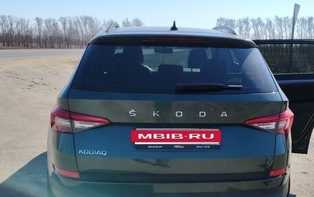 Skoda Kodiaq I, 2020 год, 2 800 000 рублей, 14 фотография
