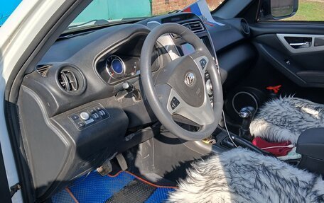Lifan X60 I рестайлинг, 2017 год, 910 000 рублей, 10 фотография