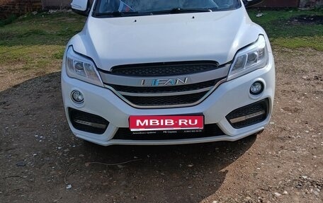 Lifan X60 I рестайлинг, 2017 год, 910 000 рублей, 1 фотография