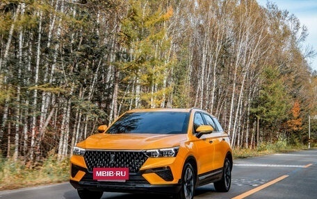 FAW Bestune T77, 2023 год, 2 036 000 рублей, 29 фотография