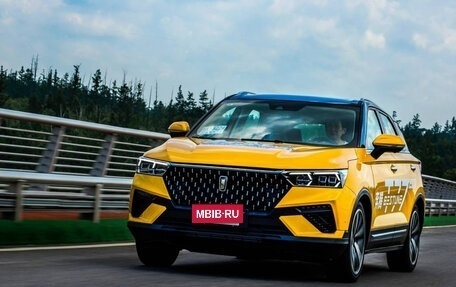 FAW Bestune T77, 2023 год, 2 036 000 рублей, 20 фотография