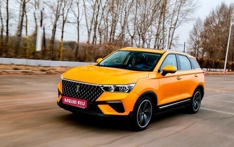 FAW Bestune T77, 2023 год, 2 036 000 рублей, 22 фотография