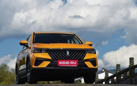 FAW Bestune T77, 2023 год, 2 036 000 рублей, 21 фотография