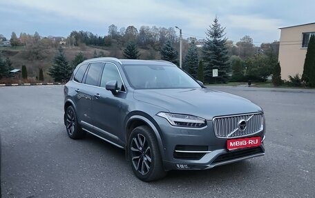 Volvo XC90 II рестайлинг, 2018 год, 4 300 000 рублей, 1 фотография