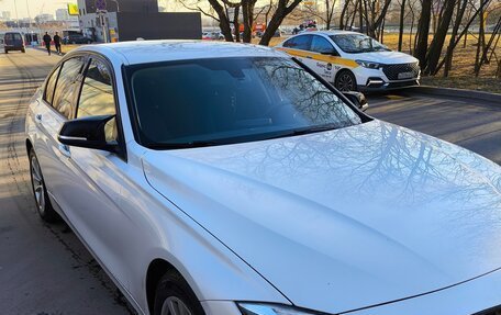 BMW 3 серия, 2016 год, 2 500 000 рублей, 2 фотография