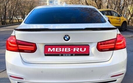 BMW 3 серия, 2016 год, 2 500 000 рублей, 3 фотография