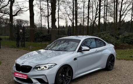 BMW M2 F87, 2020 год, 5 750 000 рублей, 1 фотография