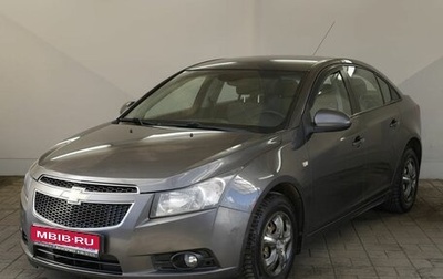 Chevrolet Cruze II, 2009 год, 699 000 рублей, 1 фотография