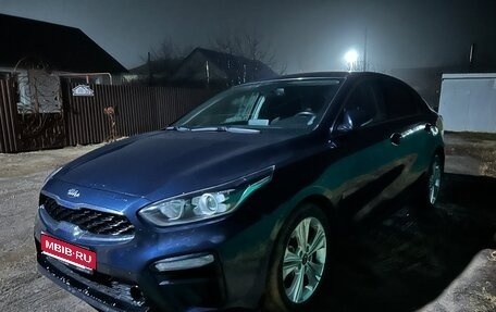 KIA Cerato IV, 2021 год, 1 880 000 рублей, 1 фотография