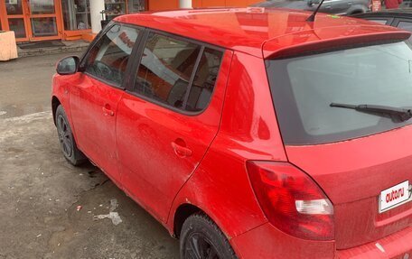 Skoda Fabia II, 2012 год, 530 000 рублей, 6 фотография