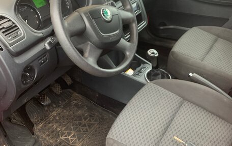 Skoda Fabia II, 2012 год, 530 000 рублей, 7 фотография
