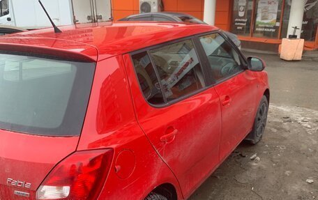 Skoda Fabia II, 2012 год, 530 000 рублей, 5 фотография