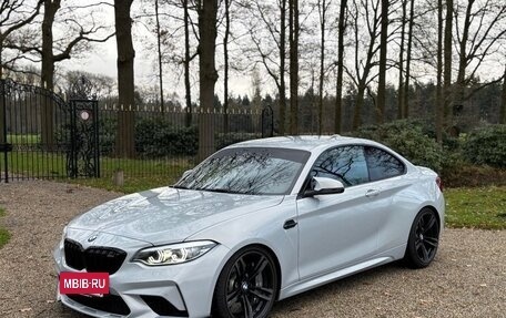 BMW M2 F87, 2020 год, 5 750 000 рублей, 5 фотография