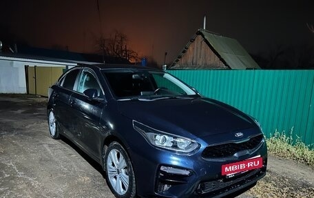 KIA Cerato IV, 2021 год, 1 880 000 рублей, 3 фотография