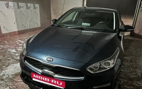 KIA Cerato IV, 2021 год, 1 880 000 рублей, 6 фотография