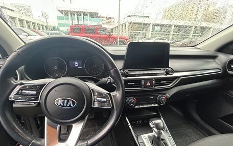 KIA Cerato IV, 2021 год, 1 880 000 рублей, 11 фотография