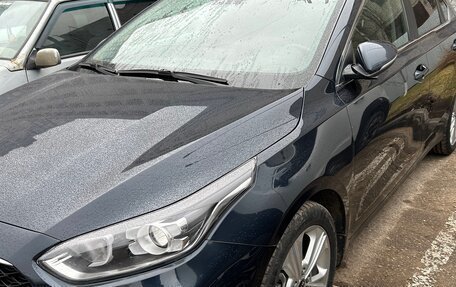 KIA Cerato IV, 2021 год, 1 880 000 рублей, 12 фотография