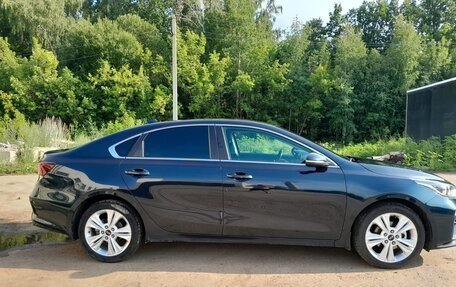 KIA Cerato IV, 2021 год, 1 880 000 рублей, 14 фотография