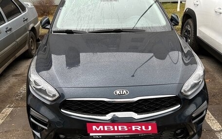 KIA Cerato IV, 2021 год, 1 880 000 рублей, 13 фотография