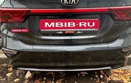 KIA Cerato IV, 2021 год, 1 880 000 рублей, 9 фотография