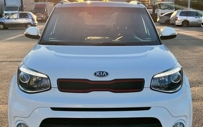 KIA Soul II рестайлинг, 2018 год, 2 000 000 рублей, 1 фотография