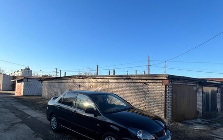 Mitsubishi Lancer IX, 2007 год, 450 000 рублей, 3 фотография