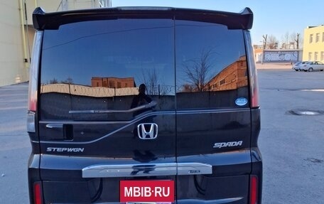 Honda Stepwgn IV, 2020 год, 2 700 000 рублей, 6 фотография