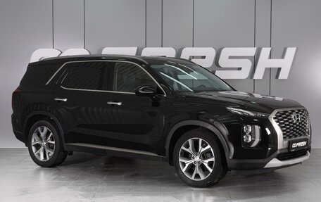 Hyundai Palisade I, 2019 год, 3 848 000 рублей, 1 фотография