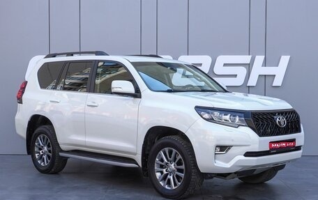 Toyota Land Cruiser Prado 150 рестайлинг 2, 2018 год, 4 680 000 рублей, 1 фотография