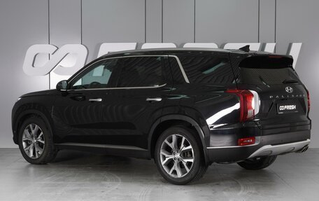 Hyundai Palisade I, 2019 год, 3 848 000 рублей, 2 фотография