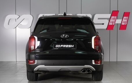 Hyundai Palisade I, 2019 год, 3 848 000 рублей, 4 фотография