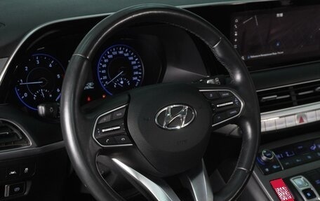 Hyundai Palisade I, 2019 год, 3 848 000 рублей, 21 фотография