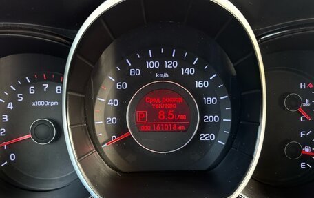 KIA Rio III рестайлинг, 2011 год, 949 000 рублей, 16 фотография