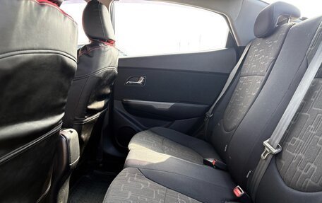 KIA Rio III рестайлинг, 2011 год, 949 000 рублей, 27 фотография