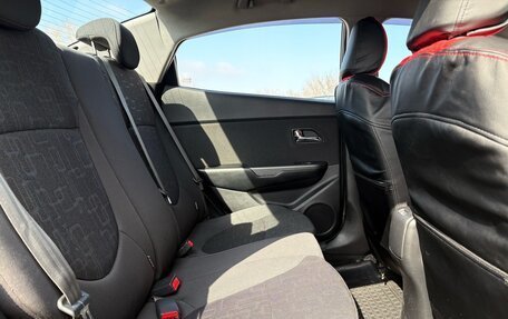 KIA Rio III рестайлинг, 2011 год, 949 000 рублей, 28 фотография