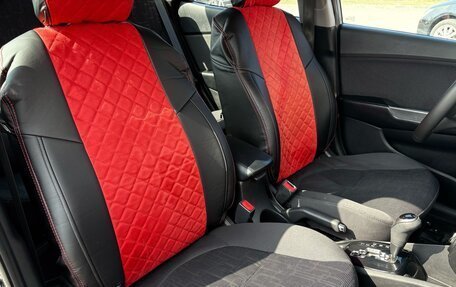 KIA Rio III рестайлинг, 2011 год, 949 000 рублей, 26 фотография