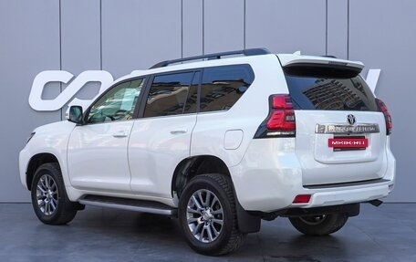 Toyota Land Cruiser Prado 150 рестайлинг 2, 2018 год, 4 680 000 рублей, 2 фотография