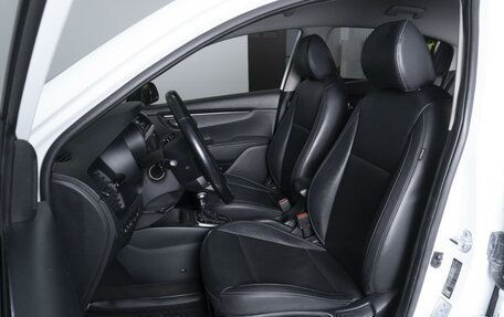 KIA Rio IV, 2018 год, 1 599 000 рублей, 10 фотография