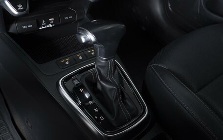 KIA Rio IV, 2018 год, 1 599 000 рублей, 12 фотография