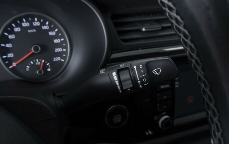 KIA Rio IV, 2018 год, 1 599 000 рублей, 17 фотография